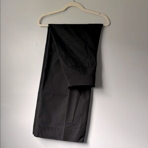 J. Crew Black Wide Leg Pants